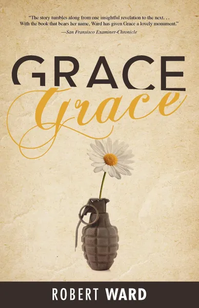 Обложка книги Grace, Robert Ward