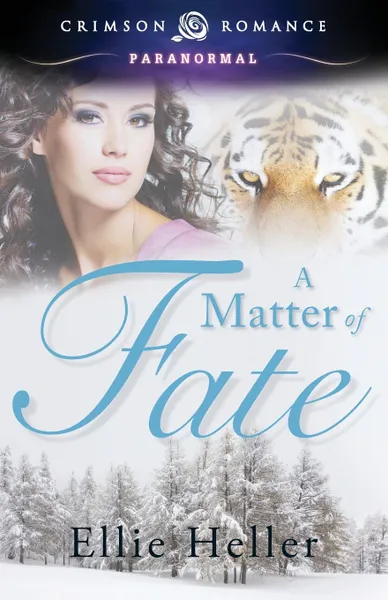 Обложка книги A Matter of Fate, Ellie Heller