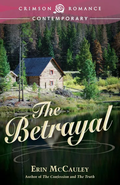 Обложка книги The Betrayal, Erin McCauley