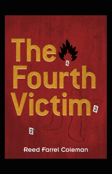 Обложка книги The Fourth Victim, Reed Farrel Coleman