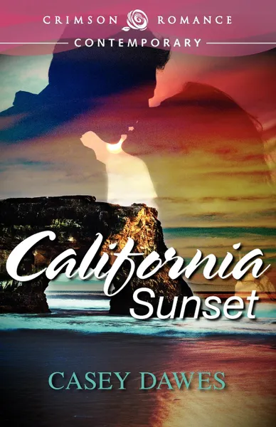 Обложка книги California Sunset, Casey Dawes