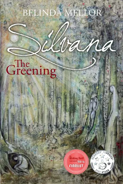 Обложка книги Silvana. The Greening, Belinda Mellor