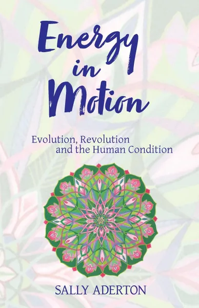 Обложка книги Energy in Motion. Evolution, Revolution and the Human Condition, Sally Aderton