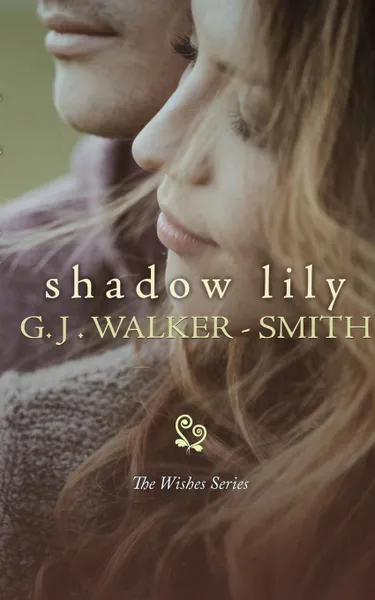 Обложка книги Shadow Lily, G.J. Walker-Smith