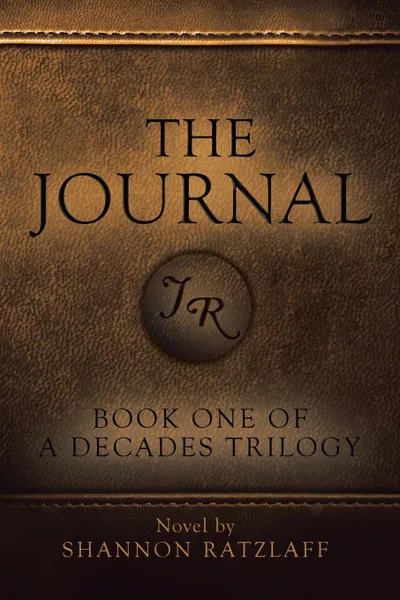 Обложка книги The Journal, Shannon Ratzlaff