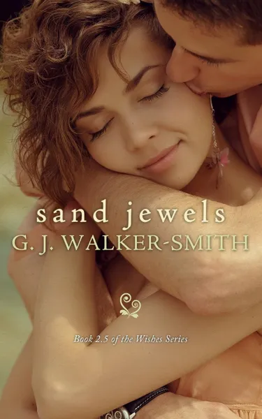 Обложка книги Sand Jewels, G J Walker-Smith