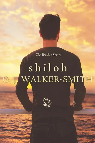 Обложка книги Shiloh, G J Walker-Smith
