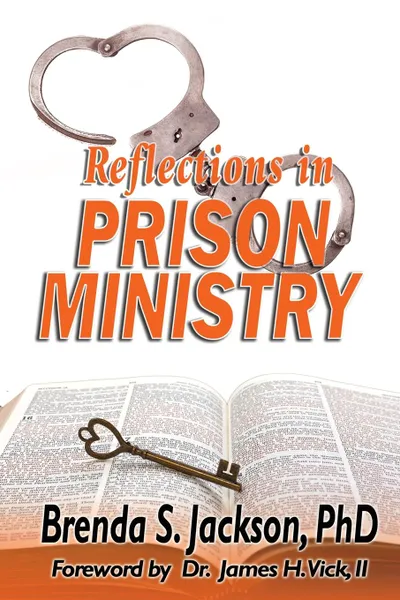 Обложка книги Reflections in Prison Ministry, Brenda S Jackson