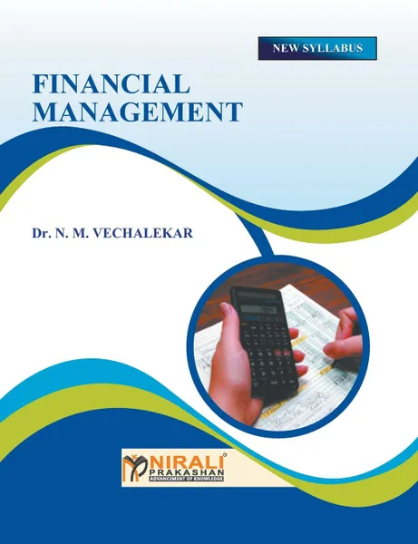 Обложка книги FINANCIAL MANAGEMENT, DR N M VECHALEKAR