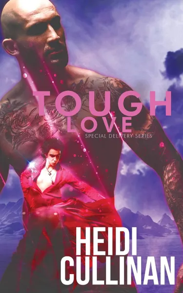 Обложка книги Tough Love, Heidi Cullinan