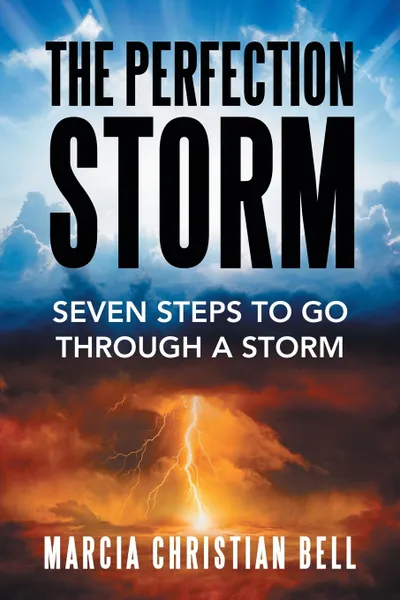 Обложка книги The Perfection Storm. Seven Steps to Go Through a Storm, Marcia Christian Bell