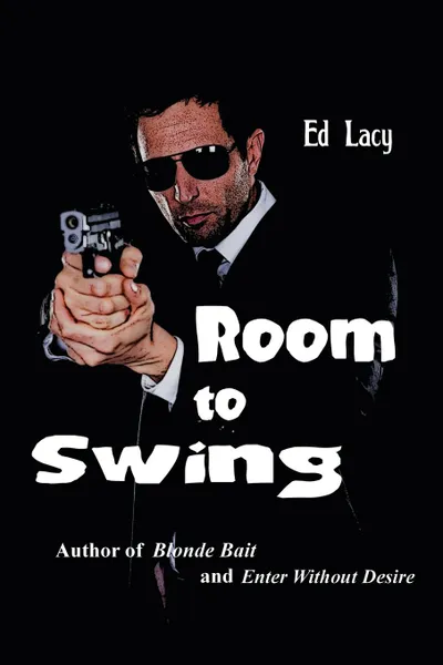 Обложка книги Room to Swing, Ed Lacy