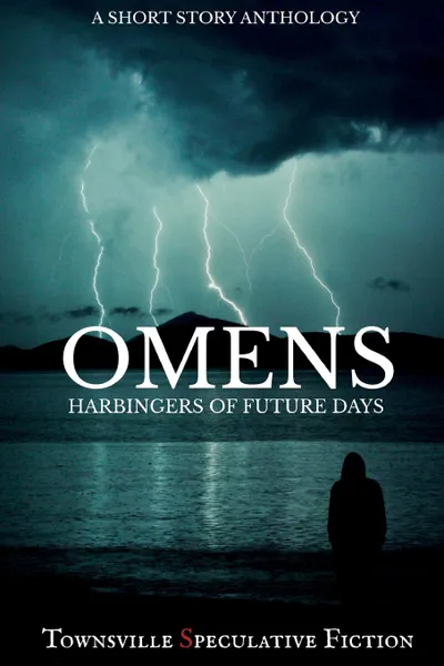 Обложка книги Omens. Harbingers of furture days, Michael Huddlestone