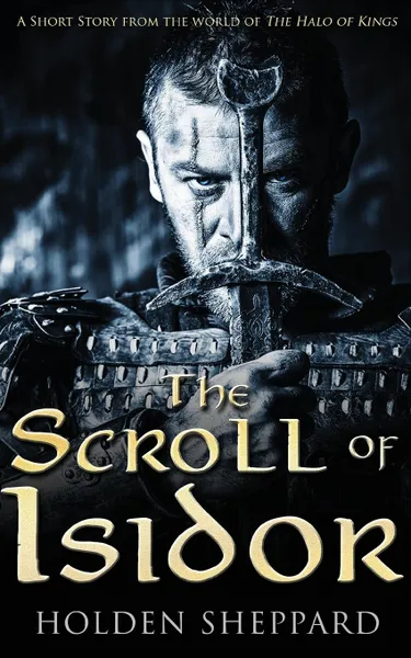 Обложка книги The Scroll of Isidor, Holden Sheppard