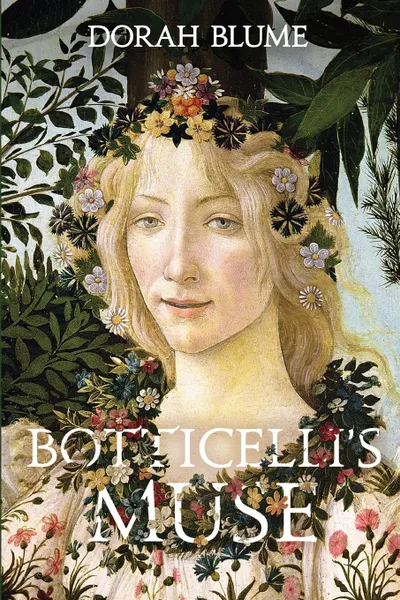 Обложка книги Botticelli.s Muse, Dorah Blume