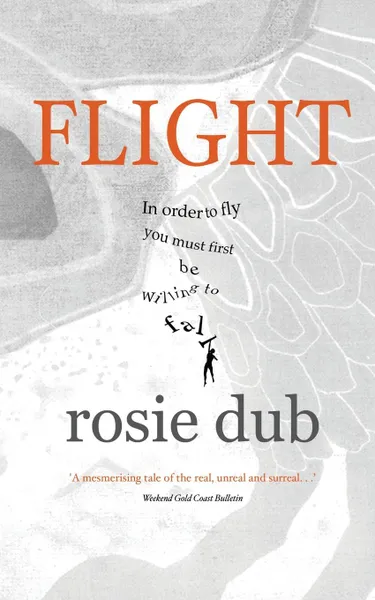 Обложка книги Flight, Rosie Dub