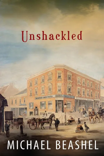 Обложка книги Unshackled. The Sandstone Trilogy-Two, Michael J Beashel