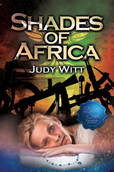 Обложка книги Shades of Africa, Judy Witt