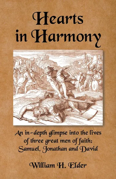 Обложка книги Hearts in Harmony, William H. Elder