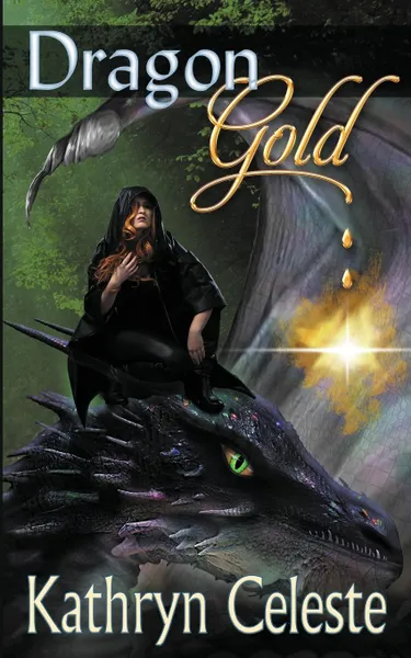 Обложка книги Dragon Gold, Kathryn Celeste