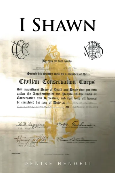 Обложка книги I Shawn, Denise Hengeli