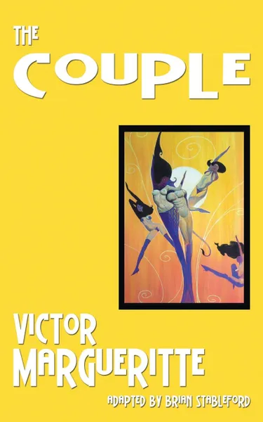 Обложка книги The Couple, Victor Margueritte