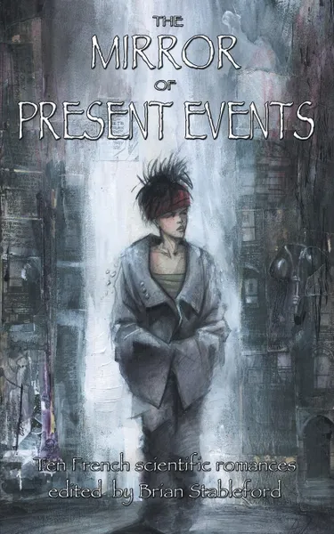 Обложка книги The Mirror of Present Events, Henri Lanos, E.M. Laumann