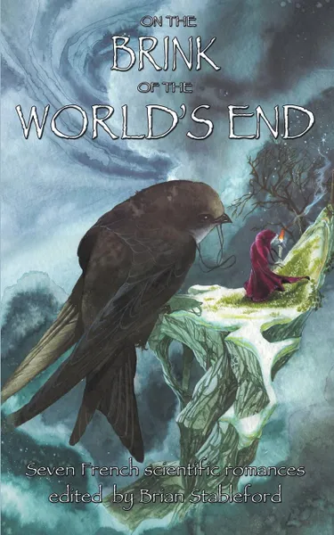 Обложка книги ON THE BRINK OF THE WORLD.S END, Jules Hoche, Joseph Mery