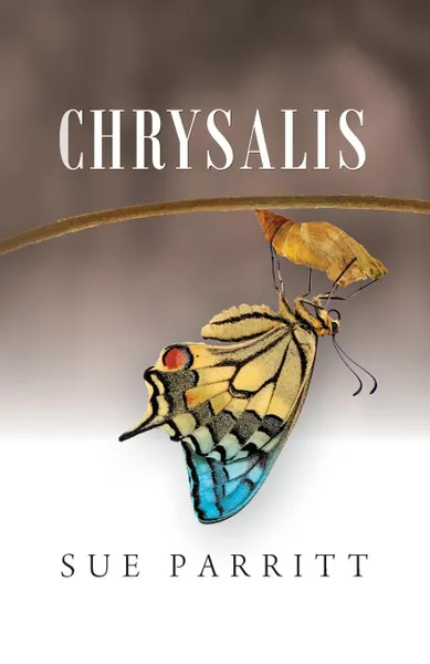 Обложка книги Chrysalis, Sue Parritt