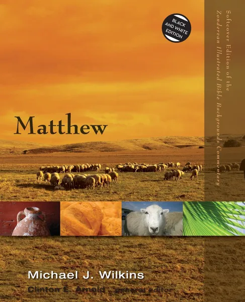 Обложка книги Matthew, Michael J. Wilkins