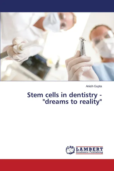 Обложка книги Stem cells in dentistry - 