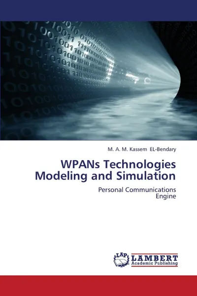 Обложка книги Wpans Technologies Modeling and Simulation, El-Bendary M. a. M. Kassem