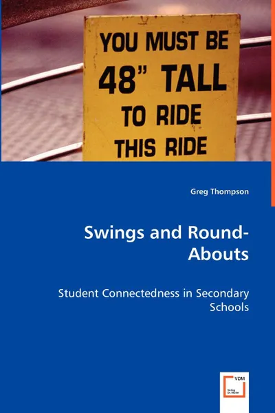 Обложка книги Swings and Round-Abouts, Greg Thompson