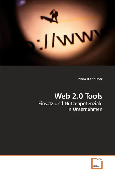 Обложка книги Web 2.0 Tools, Nora Rienhuber