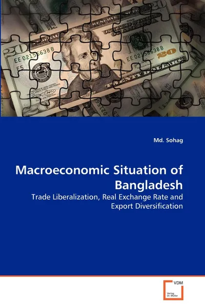 Обложка книги Macroeconomic Situation of Bangladesh, Md. Sohag