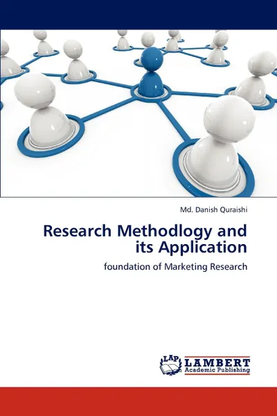 Обложка книги Research Methodlogy and its Application, Md. Danish Quraishi