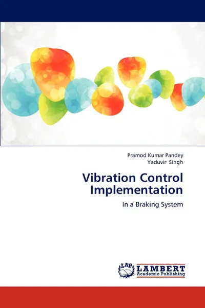 Обложка книги Vibration Control Implementation, Pramod Kumar Pandey, Yaduvir Singh