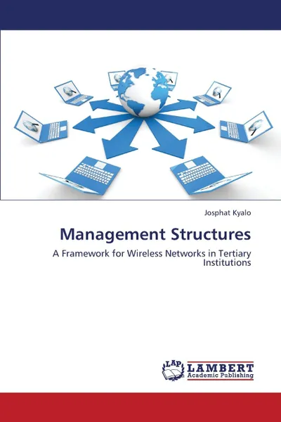 Обложка книги Management Structures, Kyalo Josphat