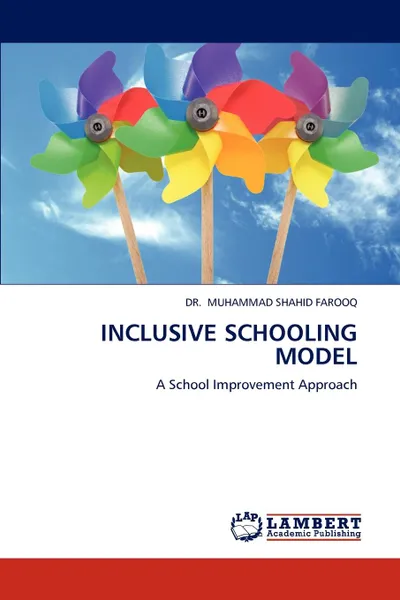 Обложка книги Inclusive Schooling Model, Muhammad Shahid Farooq