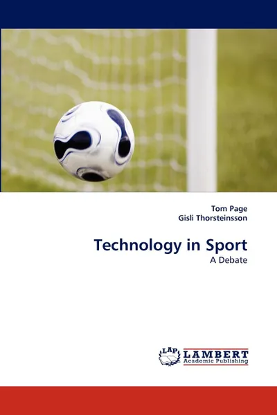 Обложка книги Technology in Sport, Tom Page, Gisli Thorsteinsson