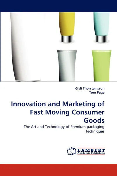 Обложка книги Innovation and Marketing of Fast Moving Consumer Goods, Gisli Thorsteinsson, Tom Page