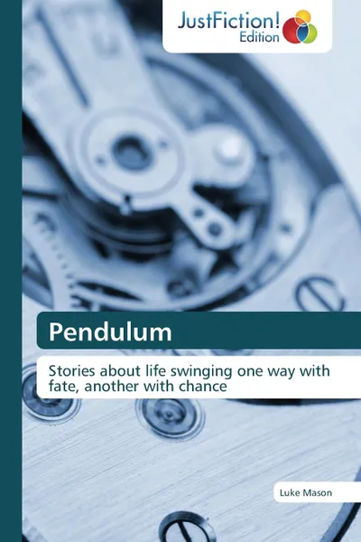 Обложка книги Pendulum, Luke Mason, Mason Luke