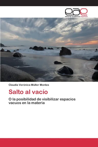 Обложка книги Salto al vacio, Müller Montes Claudia Verónica