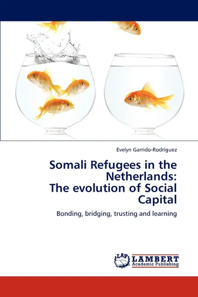 Обложка книги Somali Refugees in the Netherlands. The Evolution of Social Capital, Evelyn Garrido-Rodr Guez