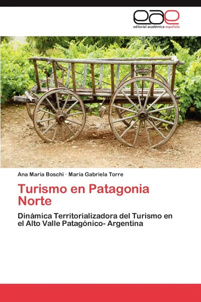 Обложка книги Turismo En Patagonia Norte, Ana Mar Boschi, Mar a. Gabriela Torre, Maria Gabriela Torre