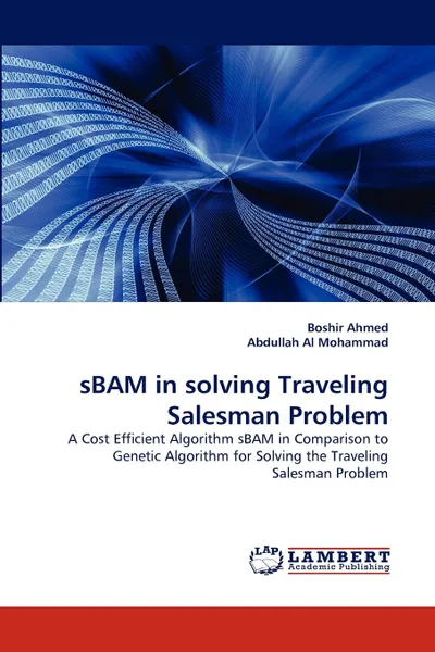 Обложка книги sBAM in solving Traveling Salesman Problem, Boshir Ahmed, Abdullah Al Mohammad