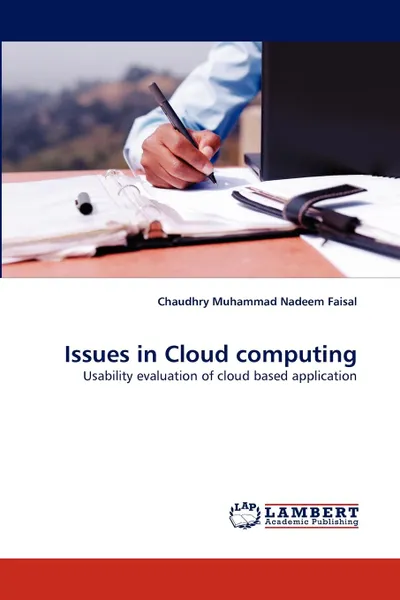 Обложка книги Issues in Cloud Computing, Chaudhry Muhammad Nadeem Faisal