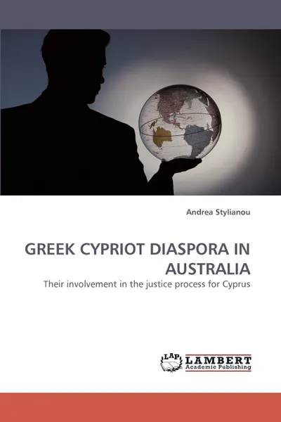 Обложка книги Greek Cypriot Diaspora in Australia, Andrea Stylianou, Stylianou Andrea