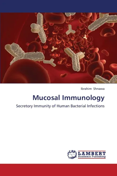 Обложка книги Mucosal Immunology, Shnawa Ibrahim