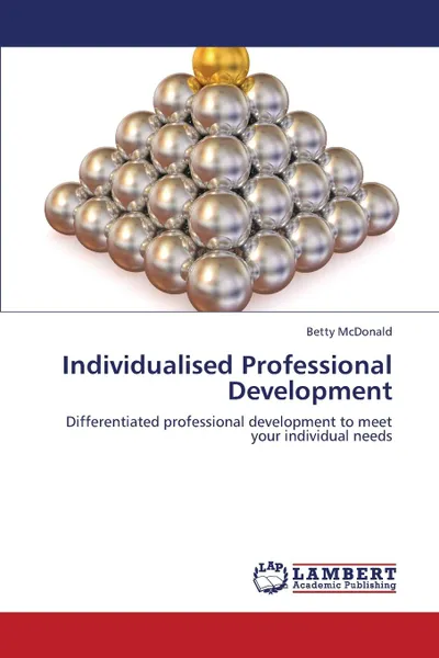 Обложка книги Individualised Professional Development, McDonald Betty